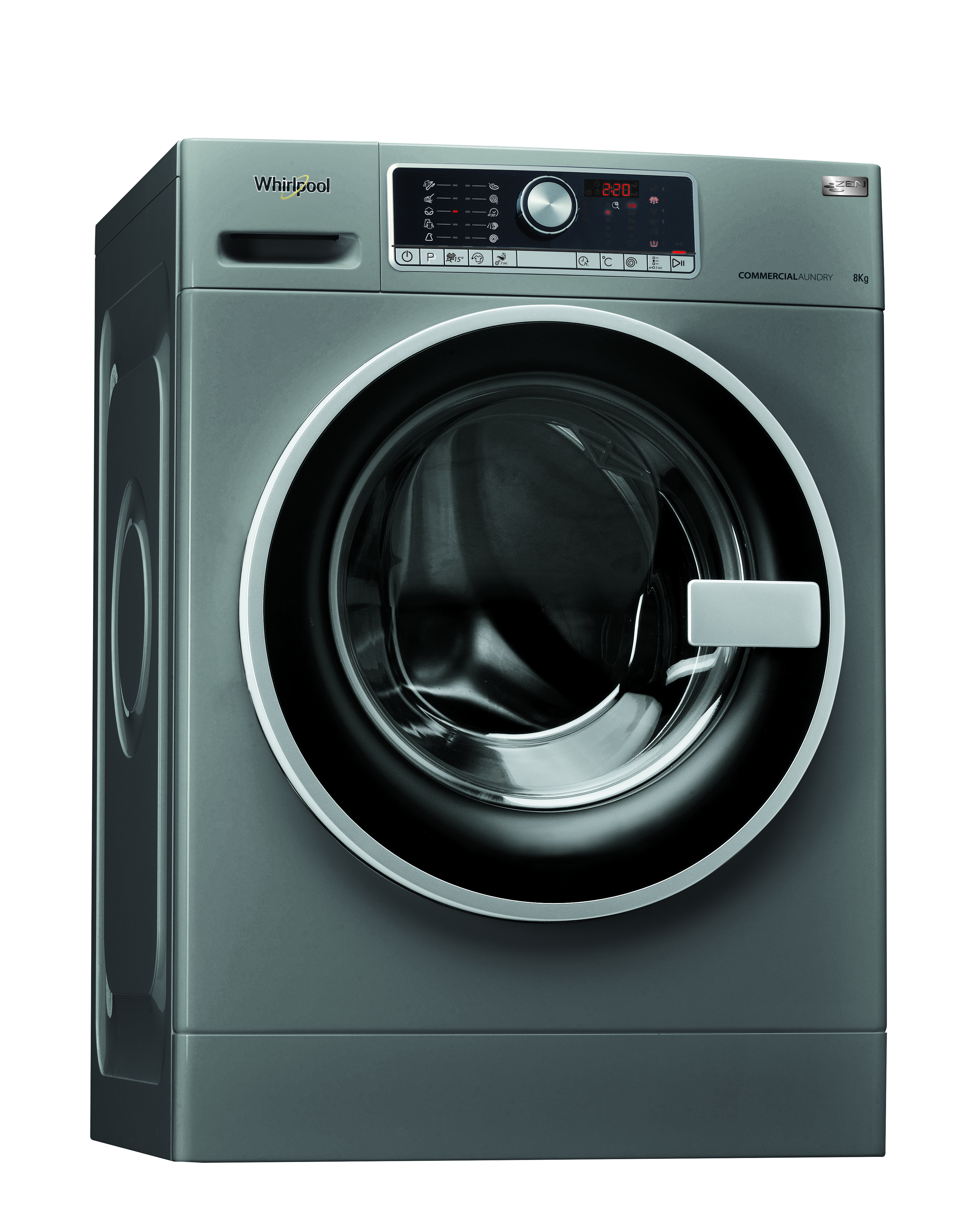 Whirlpool AWG 812 S-PRO