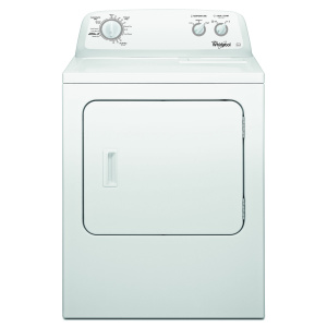 Whirlpool 3LWED4705FW