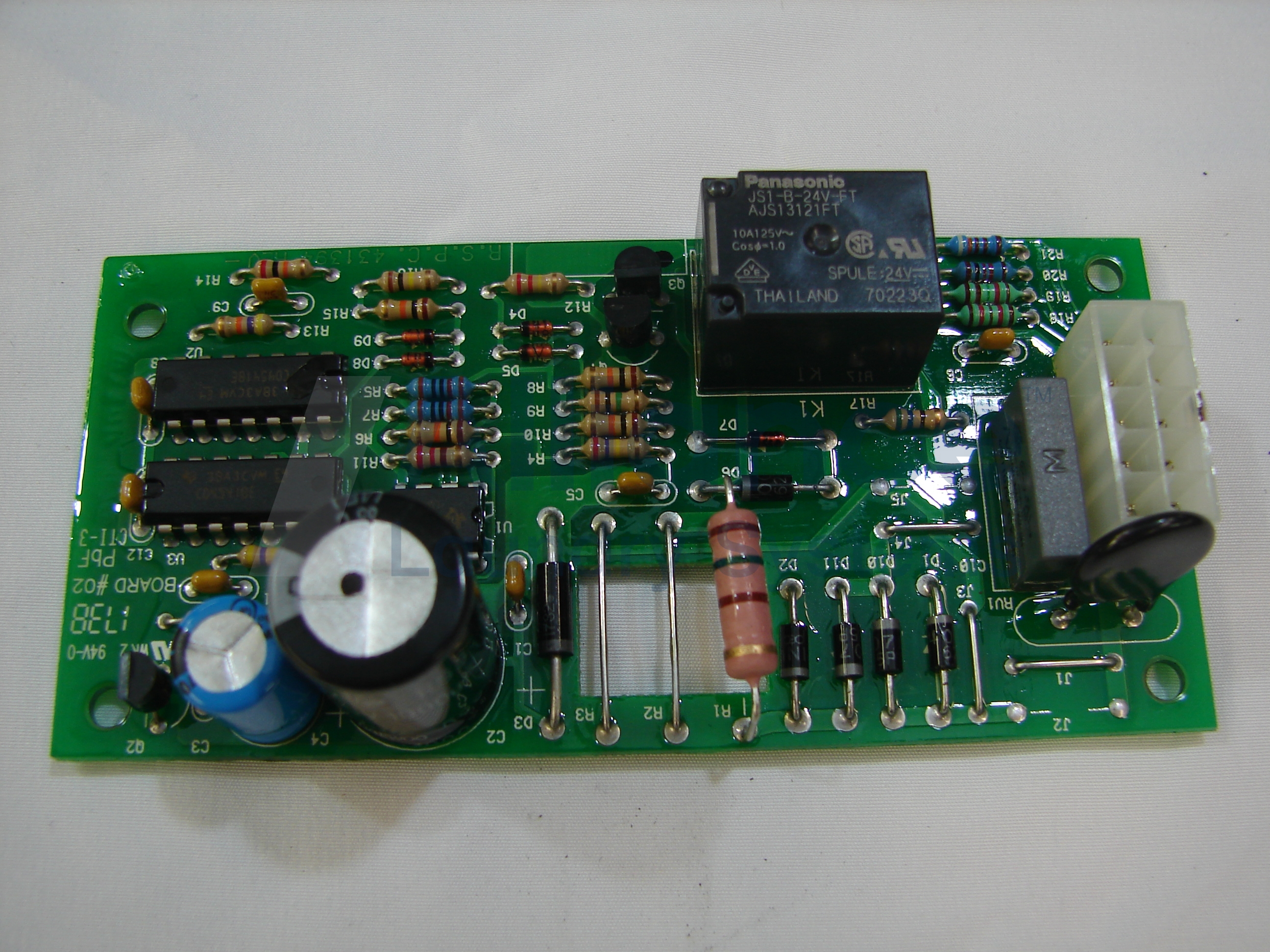 Модуль термостат W/PACK-24V