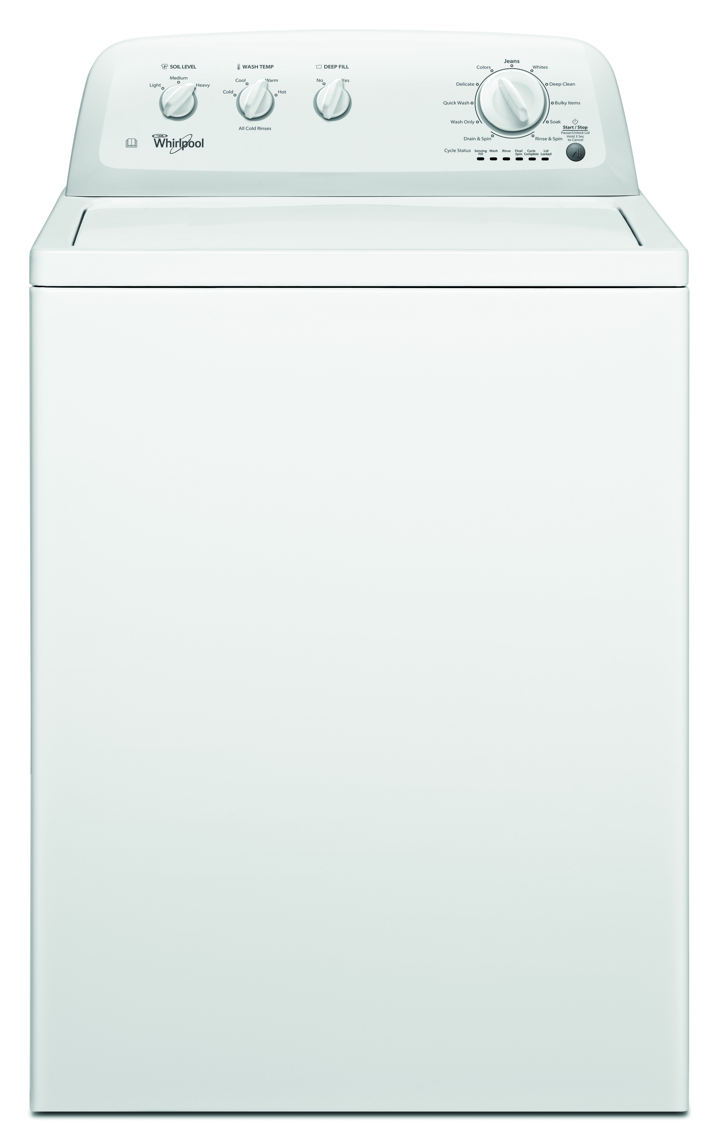 Whirlpool 3LWTW4705FW