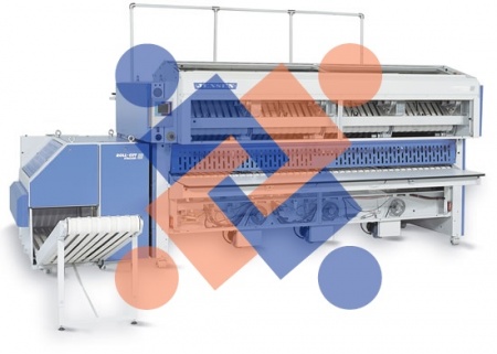 складыватель крупных изделий universal jensen group